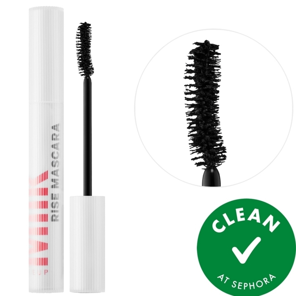 Milk Makeup Rise Lift & Lengthen Mascara: Elevate (Extreme Black), .28oz, NIB